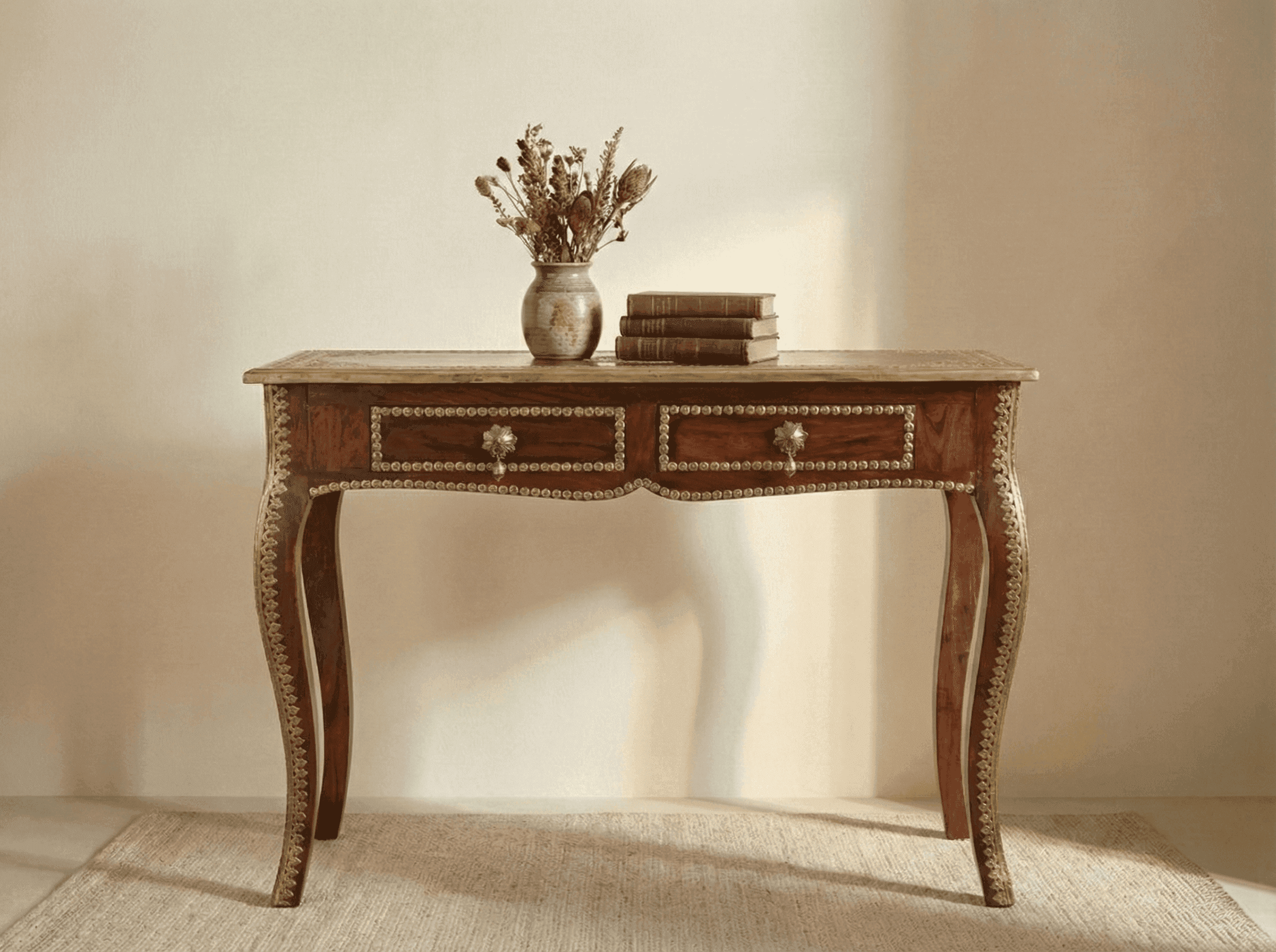 Virasat in Brass