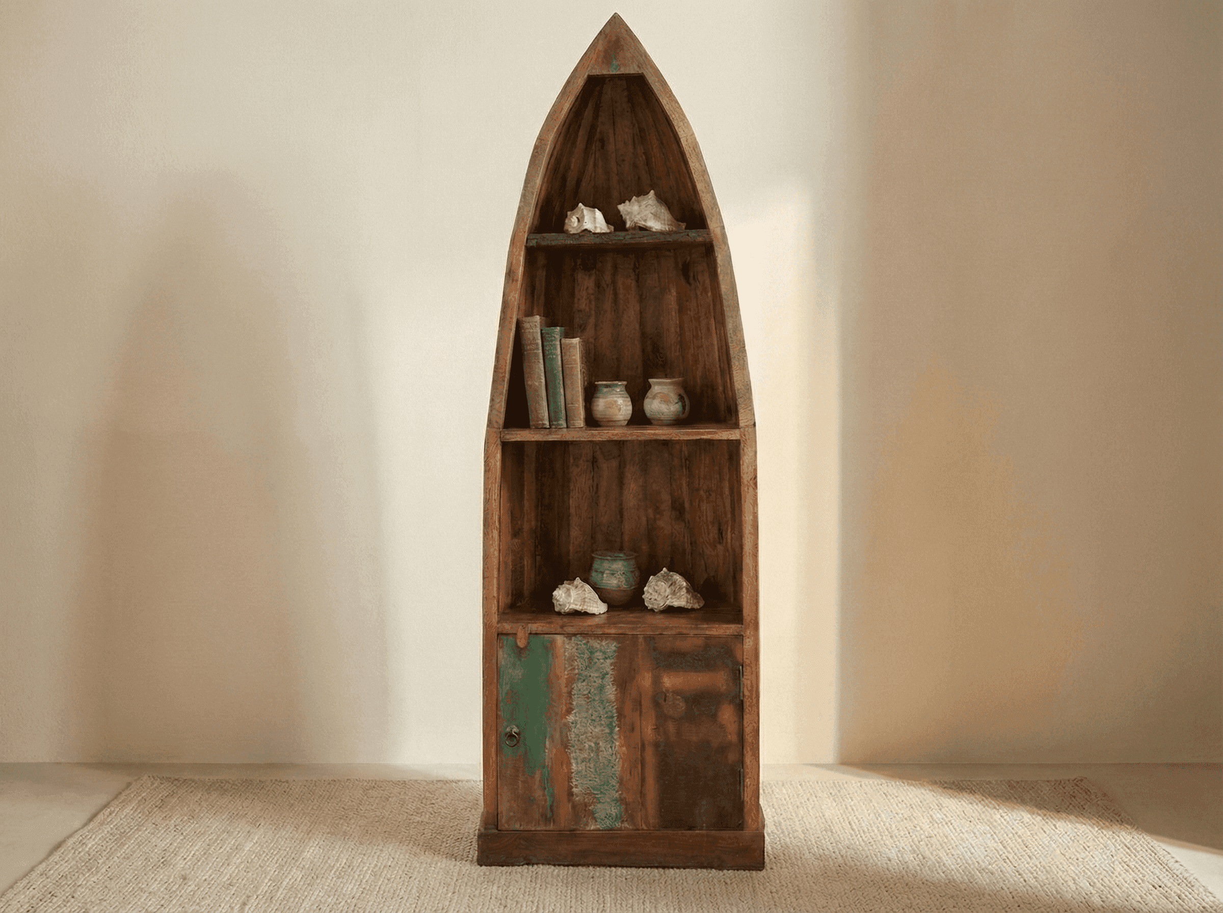 The Last Oar